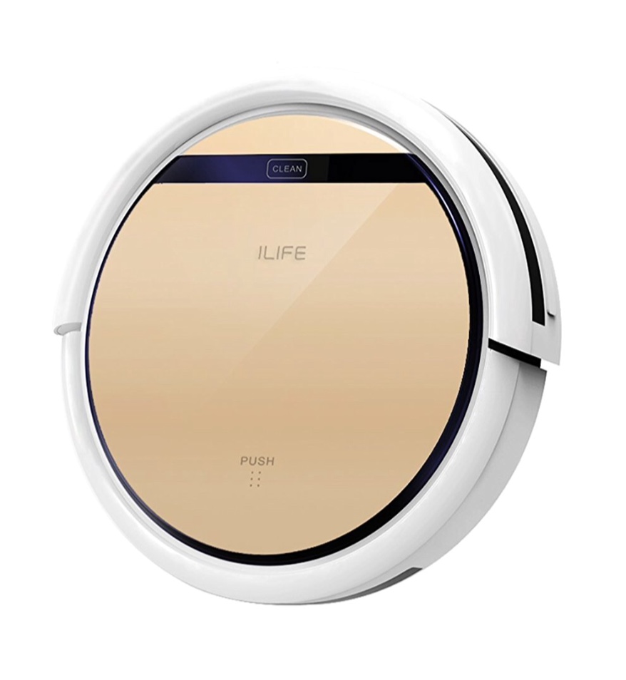 ILIFE ROBOTIC VACUUM AND MOP REVIEW